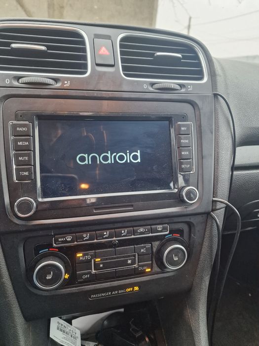 Wv golf 6  1.6 tdi. 2012