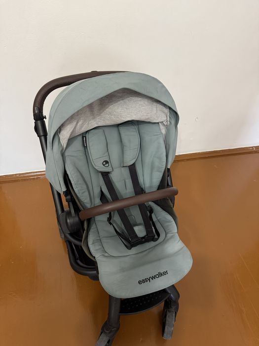 Детская коляска easywalker charley