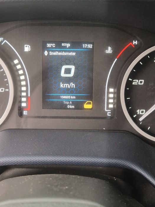 Iveco Daily 7.2 HI-Matic