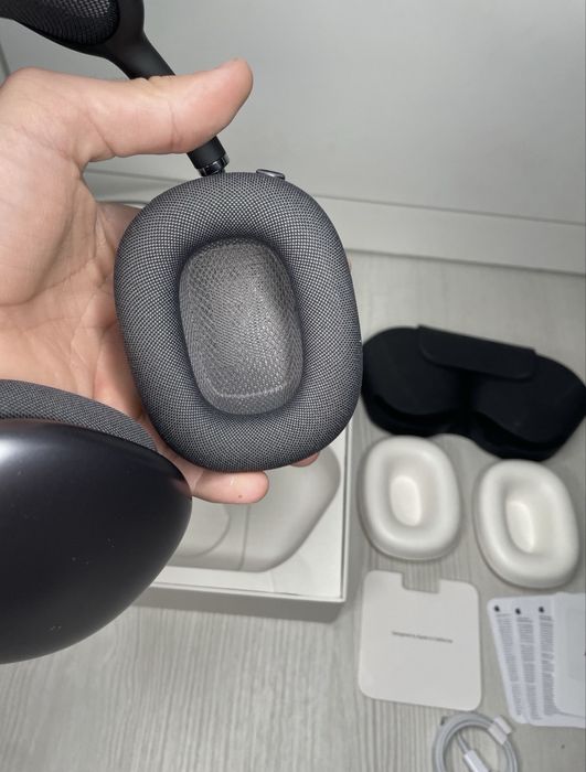 Casti “Apple AirPods MAX” (Sigilat)