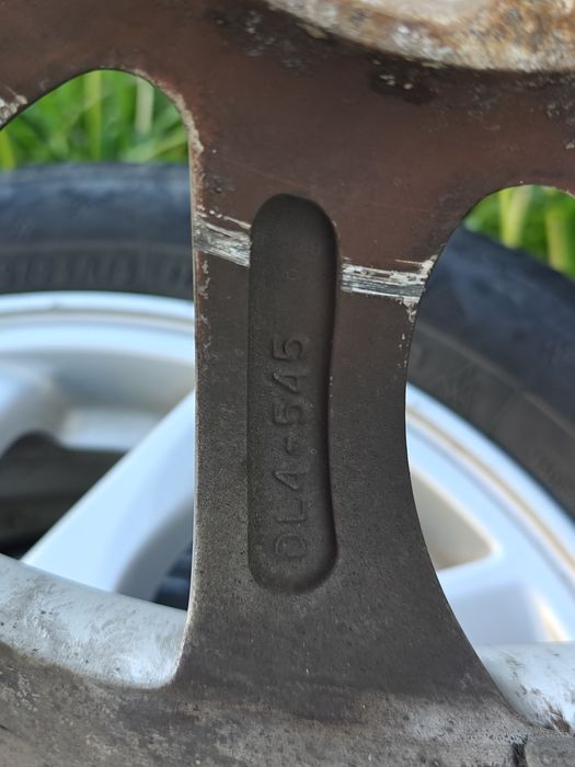Джанти Enkei 15 4x100 ET45 4,5J CB 54. 1 JDM