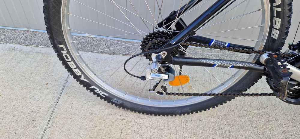 Алуминиев велосипед BULLS колело 26"