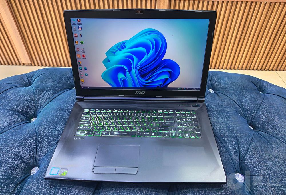 MSI Gaming noutbuk