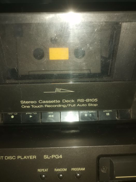 Technics, Pioneer, Radiotehnika