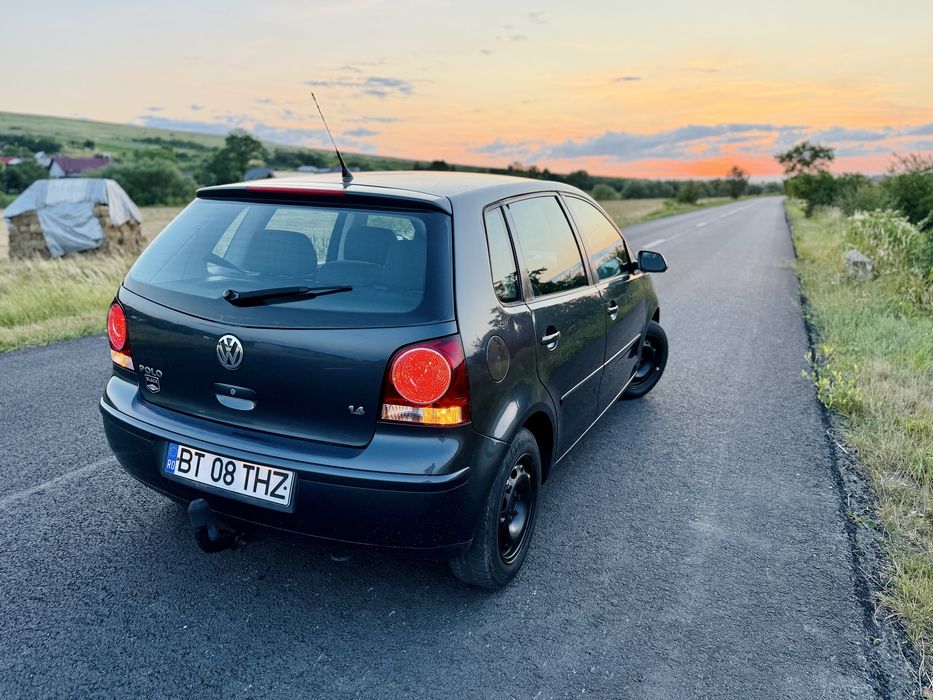 VOLKSWAGEN Polo 2006 — imagine 3