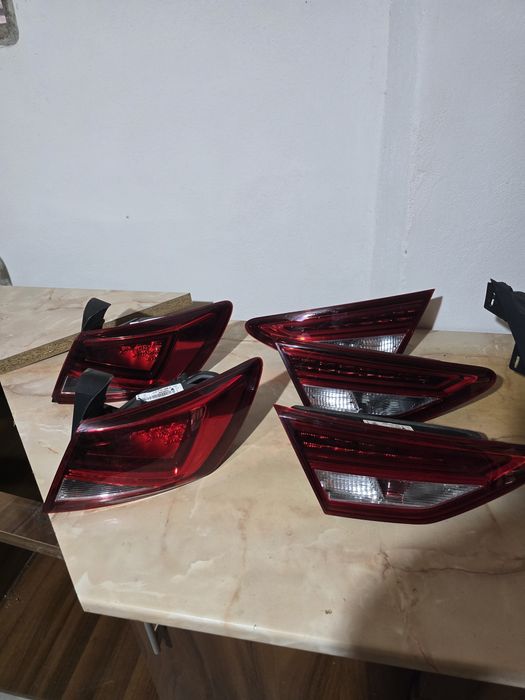 Volan Seat leon 5f
