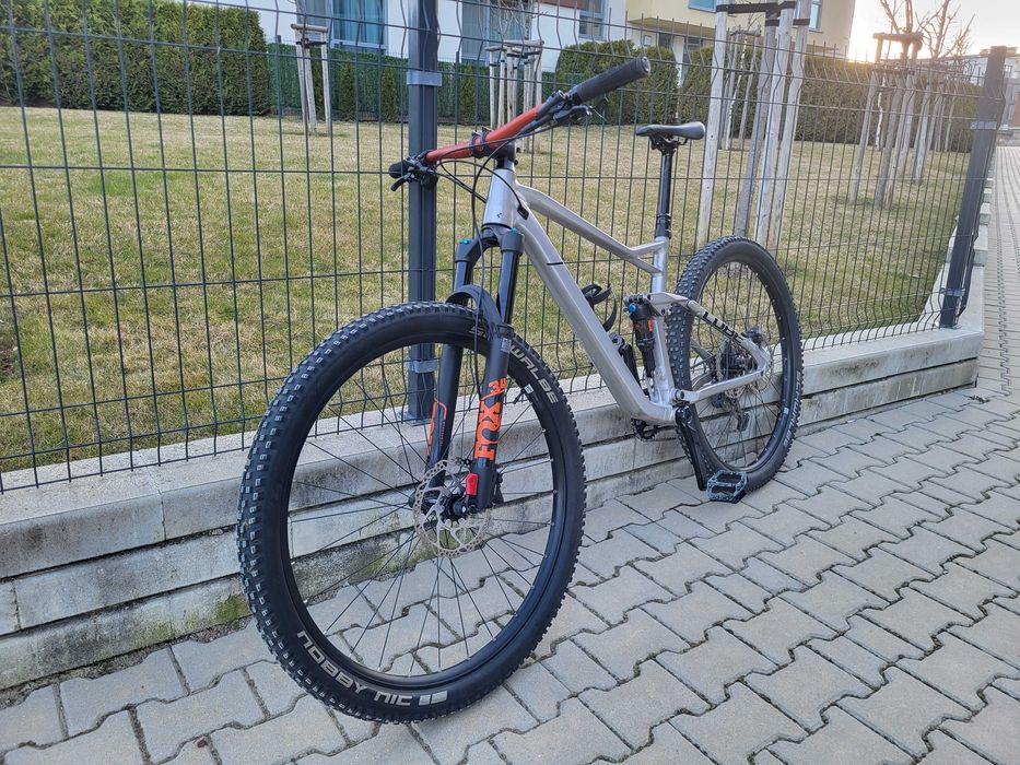 CUBE Stereo ONE22 Race L 29" FOX 2025