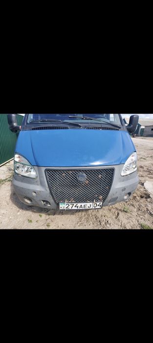 Продам газель 100 ка