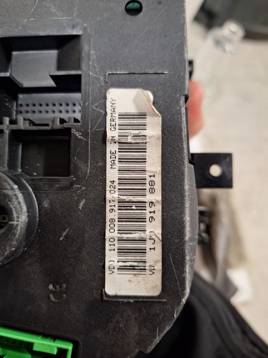 Километраж Vw Golf 4 1.6i / Фолксваген Голф 4 1.6 бензин