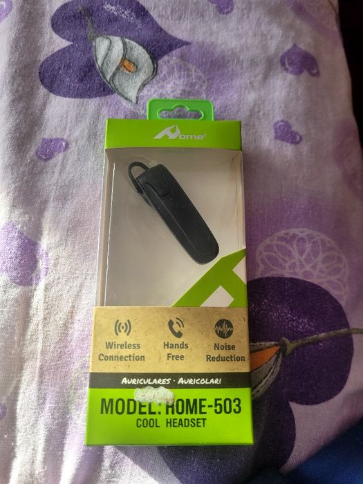 Casca telefon hand free