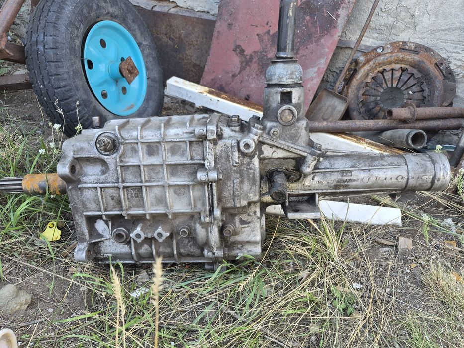 Продам каровка на Газель 5 скорс