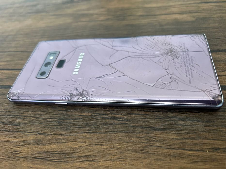Samsung galaxy note 9