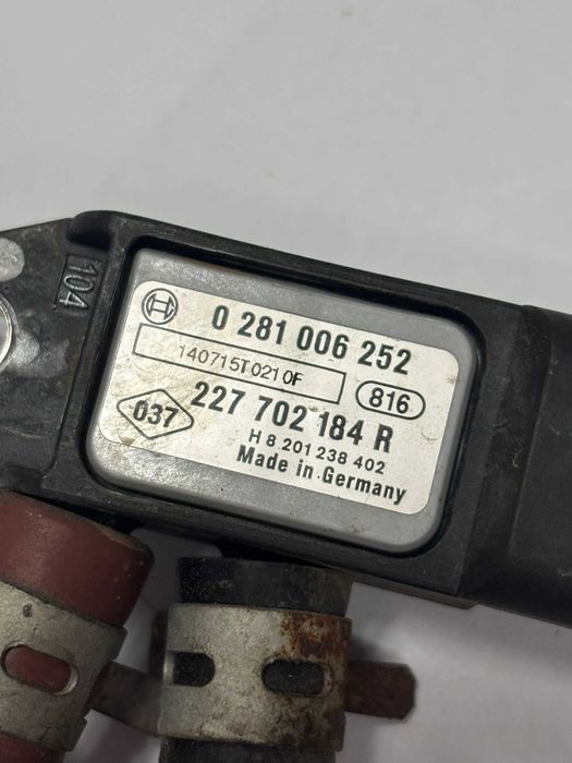 Senzor MAP Bosch cod  0 281 006 252