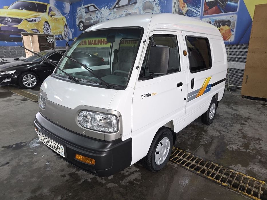 Chevrolet Damas 2025 — 2