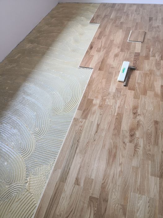 Montaj+Raschetare Parchet