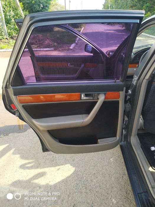 Ауди 100 С4 2:8 KVATRO