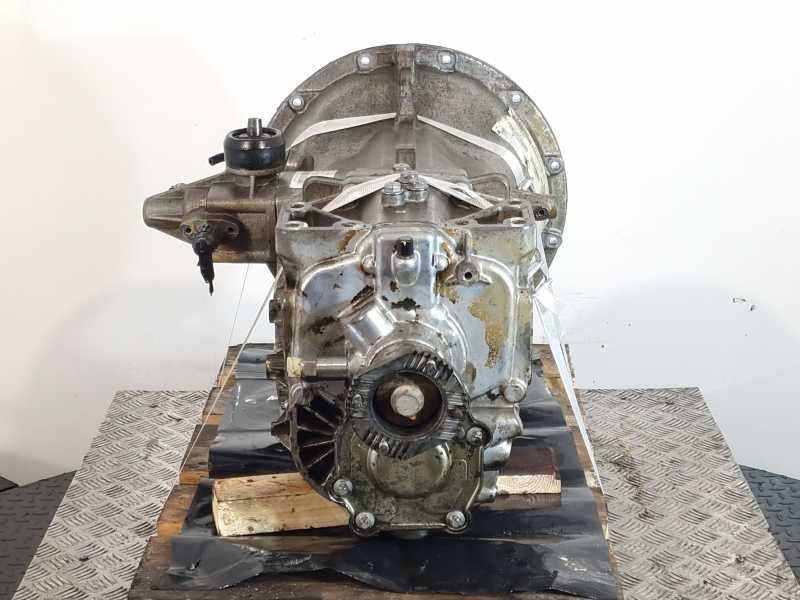 Cutie viteze Mercedes G56-6 cod A6702600500 originala