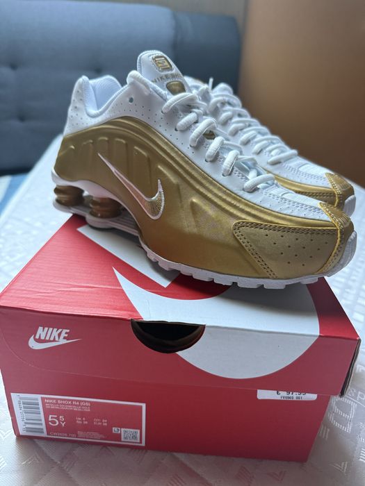 NIKE shox R4 38/39 номер