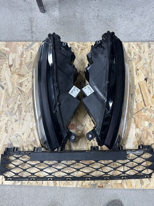 Faruri full led skoda octavia 4 facelift.5e4941010.5e4941009.