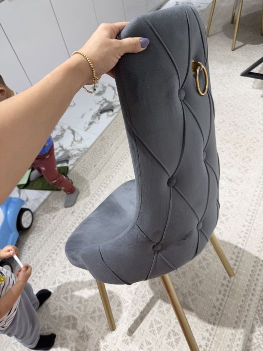 Стол и стулья (раскладной)