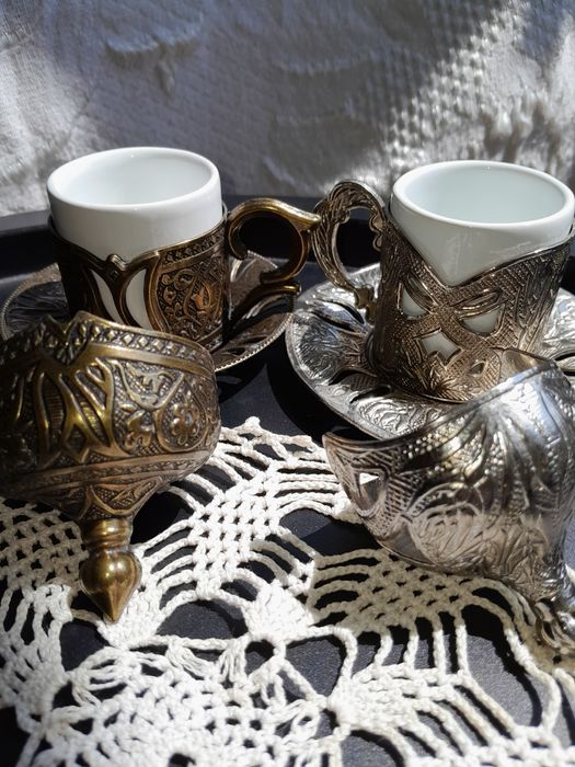 Антики винтидж сервизи аркопал 1970 г. И мн. други