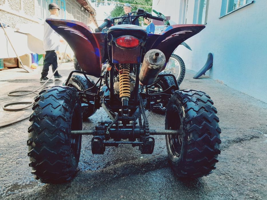 Продам квадроцикл