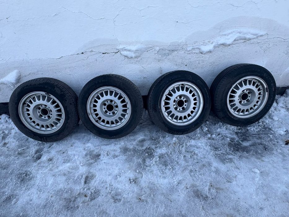 Продам диски БМВ стояли на 36