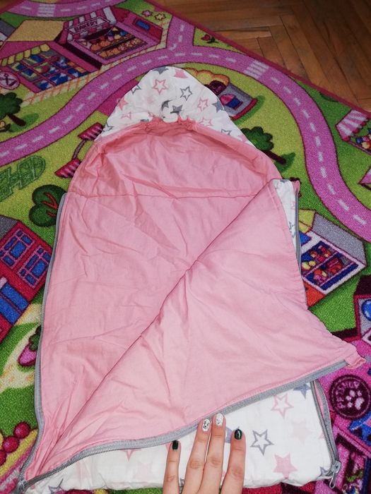 Зимен/ Пролетен чувал lorelli