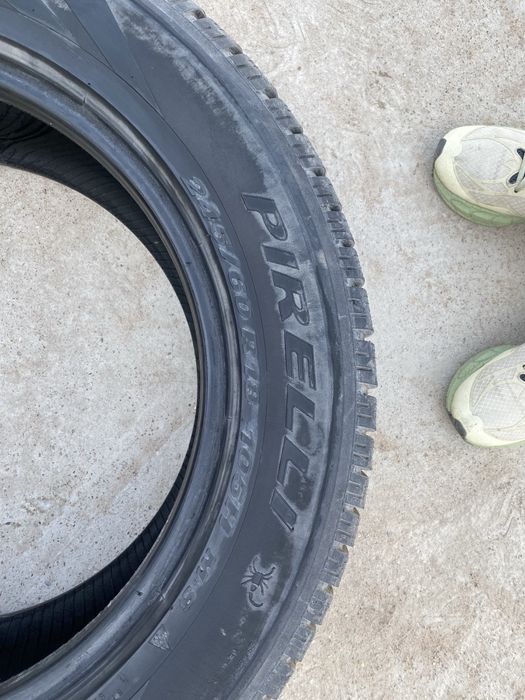 Продам шины pirelli