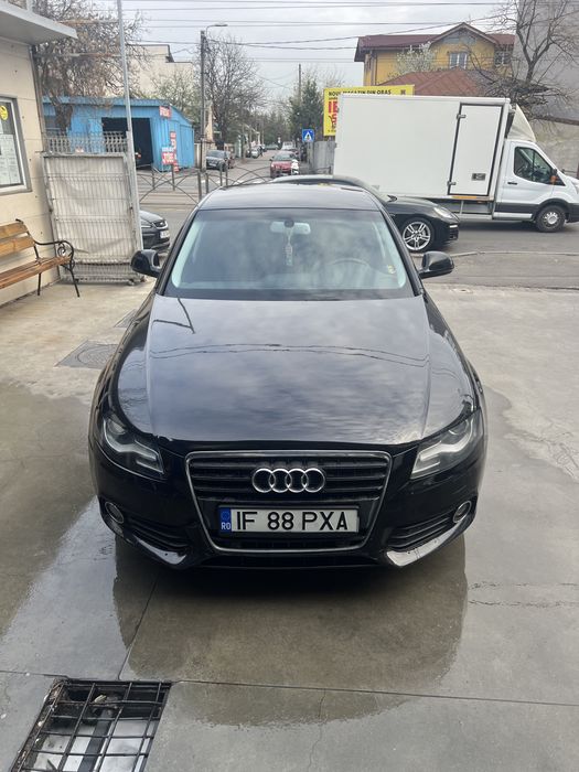 Audi A4 Limuzina/ Audi A4 B8 / 2.0 TDI / 200 CP / Manuala