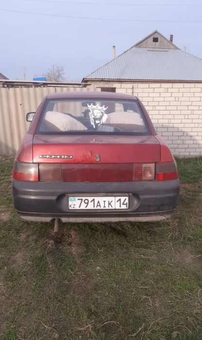 Продам ваз 2110 на ходу