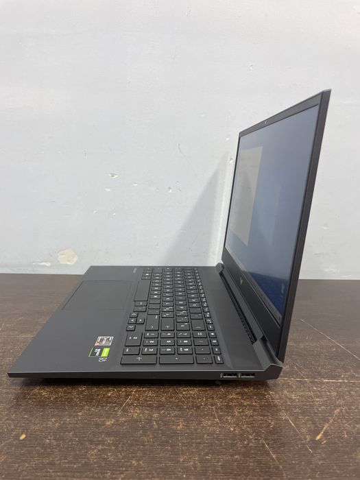 Laptop gaming hp victus ryzen 5 nvidia gtx 1650