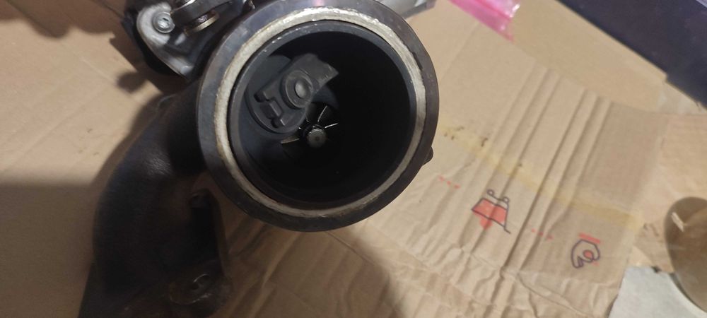 Турбо VW AUDI SKODA SEAT 1.4TSI 1.2TSI EA211  100 000КМ 04E145704P