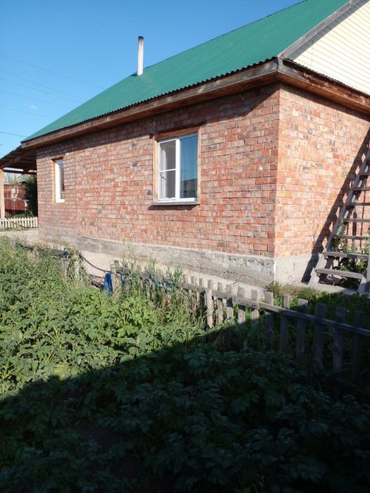 Продам дом в степном