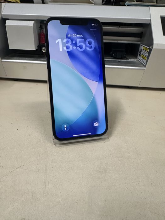 Iphone 12  / 128 gb / 100% baterie  / LA REDUCERE / folie sticla cadou