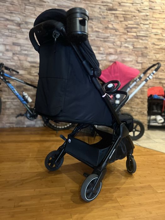 СРОЧНО продам! клевая коляска Easywalker jackey