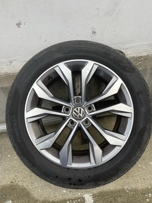 Джанти за Volkswagen 17 цола