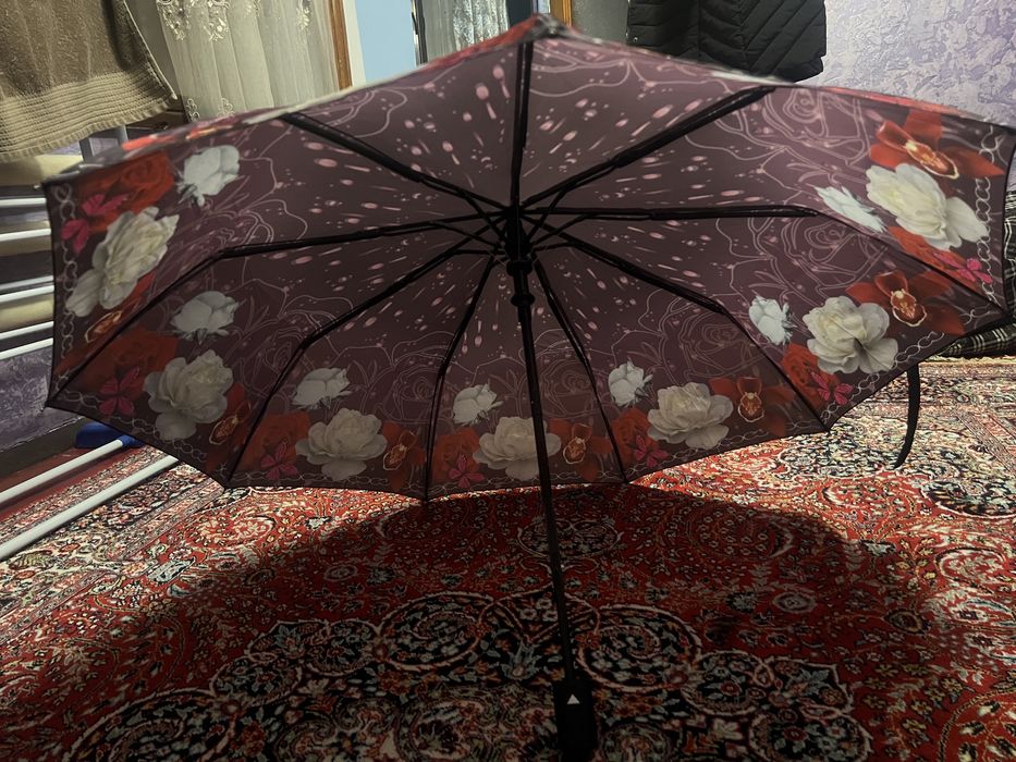 Зонтик цветочный