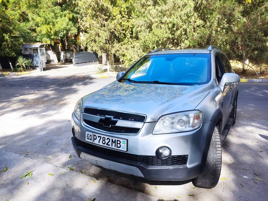 Продается Каптива Или  Обменяю На , Лабо