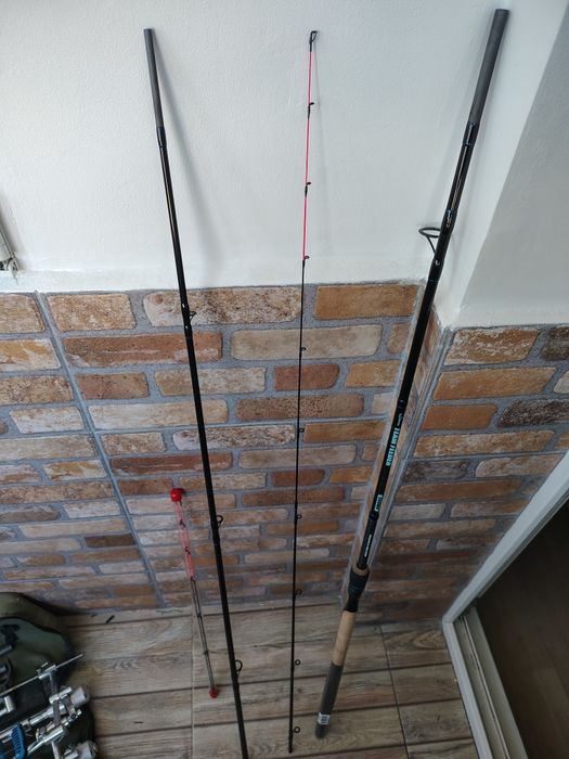 Lanseta feeder team feeder fine max