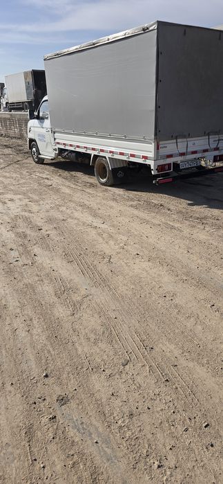 Чанган 2025 августда олинган 25000км юрган краска тоза куш балон 3 4 т