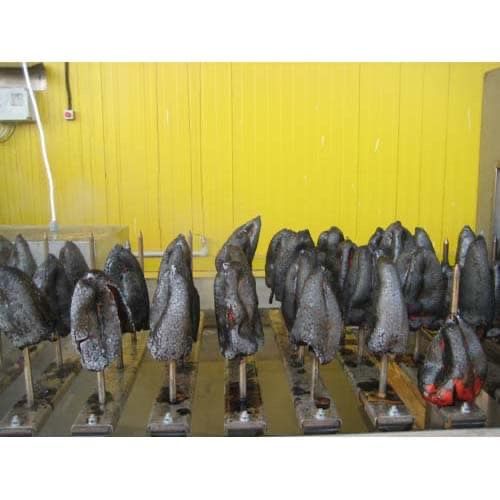 Инсталация за изпичане на чушки