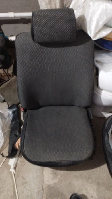 Сиденья от BMW e34