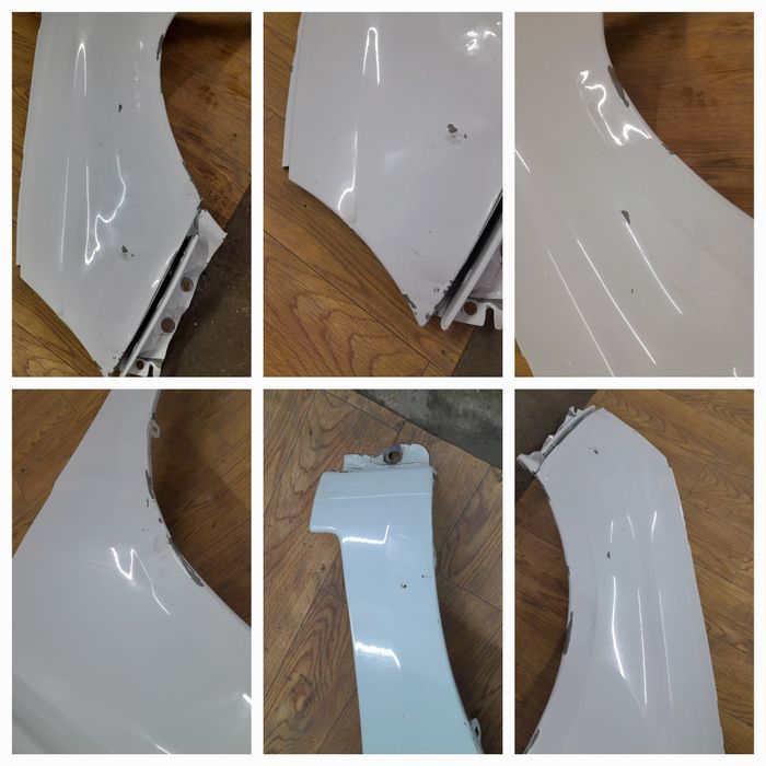 Лада Веста крылья оригинал