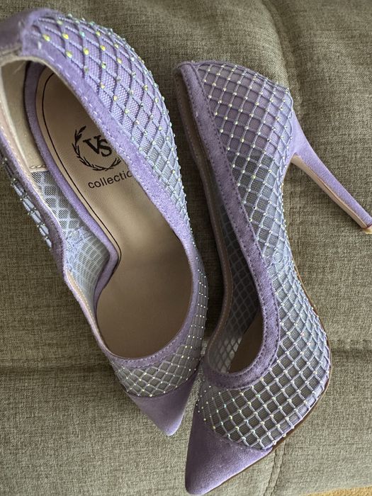 Туфли на каблуке 36 р