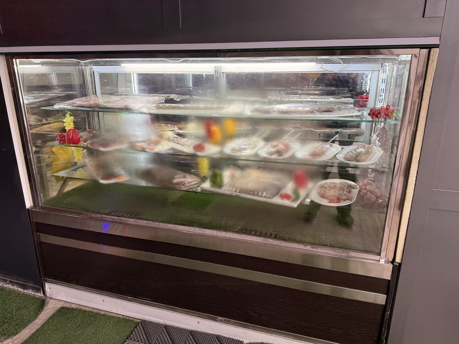 Холодильник сотилади холати яхши, шашлик учун ишлатилган