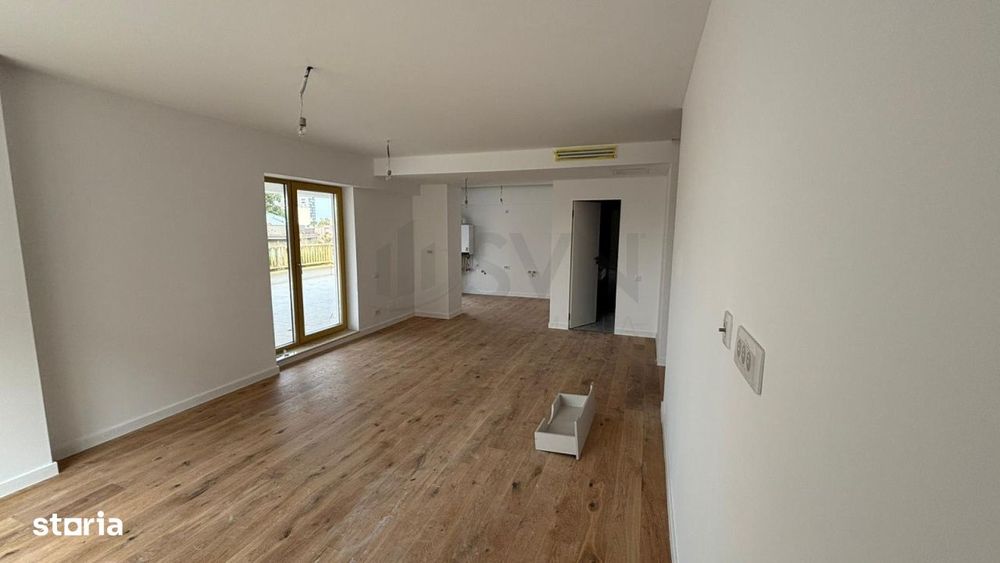 Apartmament modern 3 camere cu gradina proprie I Zona Unirii