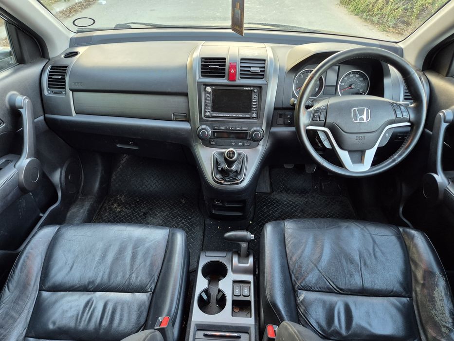 Honda CRV 3 2.2 дизел 140 к.с.