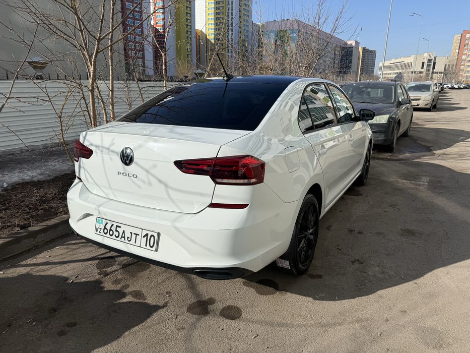 Продам Volkswagen Polo 2020г