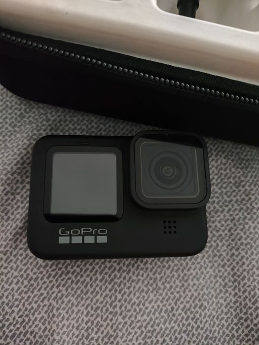 *VANDUT* gopro hero 9+ sandisk 128gb